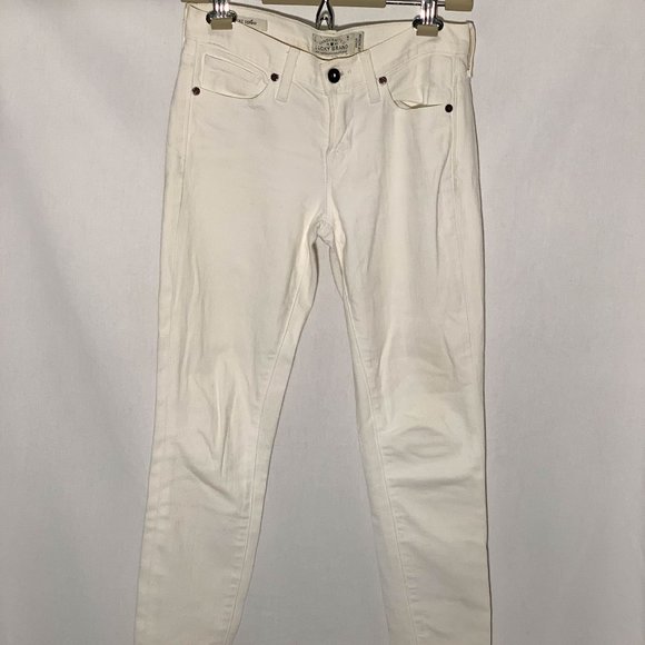 Lucky Brand Lily Brooke Skinny jeans-24-never worn - Picture 1 of 4